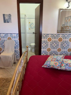 Baglio Cracchiolo da Tuzzo - Casa Bouganville San Vito Lo Capo